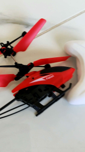Mainan Anak Helikopter Sensor Tangan Pesawat terbang Remote Control Helikopter RC Sensor tangan