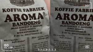 Kopi Aroma Arabika