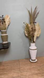 Bunga Kering Dekorasi Rumah 40Cm