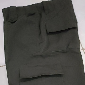 Celana Pdl Satpam Tebal/Celana Panjang Satpam Berkualitas/Celana Satpam Cargo