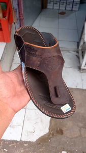 SANDAL KULIT pria dewasa