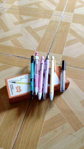 Pensil Mechanical 2.0mm Evercoss EV-752 Mekanik Bisa Isi Ulang Untuk Pelajar Kantor Keluarga