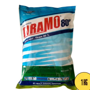 Tiramo Fungisida Bahan Aktif Tiram 1kg