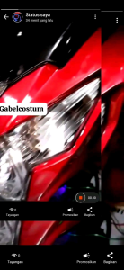 REFLEKTOR BILED TURBO SE SATRIA FU 150INJEKSI