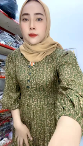 Gamis Dress Wanita Fauzana: Pakaian Sehari-hari yang Nyaman