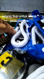 selang tiup untuk smua jenis pianika