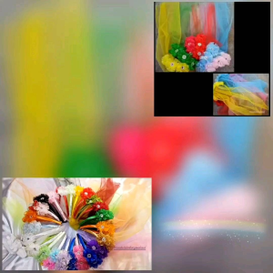 Bando Mahkota Kerudung & Bando Bunga Elastis: Pilihan untuk Pesta, Natal & Pengantin Anak