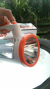 SENTER EMETGENCY LUBY 7758 10watt +6watt
