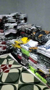 Baju Anak Atasan Jersey Baseball: Desain Sporty & Nyaman