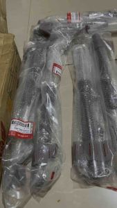 (COD) AS SHOCK DEPAN + TABUNG SEPASANG HONDA BEAT FI BEAT POP BEAT ESP BEAT STREET ALL HONDA BEAT FI/KARBU VARIO 125 VARIO 150 SCOOPY SPACY - KZL