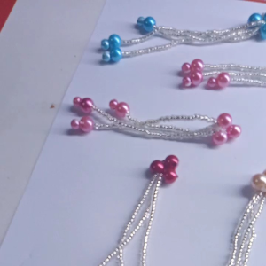 Payet Juntai 5 Pcs: Aksesoris Dekorasi Rumah yang Elegan