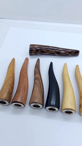 Pipa Once Cangklong Varian S 7cm Kayu Nogosari