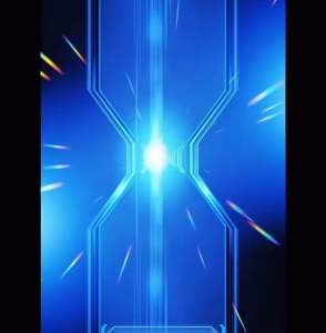 【ALI BABA】 LASER Spinning Top Model 1 Lollipop Toy Candy NET WT：10g 【HALAL】