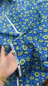 [HCM] Vải cotton họa tiết hoa lạ mắt (kèm video hình thật)Khổ vải 15m