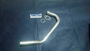 Leher Knalpot HONDA MEGA PRO TIGER GL CB OLD Tebal Berkualitas