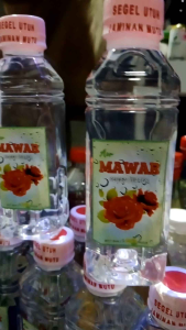 Air mawar ziaroh kubur 250 ML