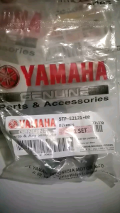 ENGINE VALVE SET (INTAKE AND EXHAUST VALVE) FOR MIO SPORTY MIO SOUL 115 AMORE SOULTY AND NOUVO115