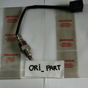 Panduan Aksesori Motor Vario 160 & Sensor O2 & CO2