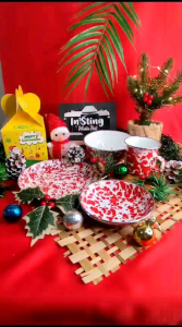 Paket Christmas Props Foto Estetik Properti Foto Natal