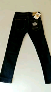 Celana Selvedge Pria: Celana Denim Tahan Lama