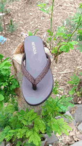 sandal jepit wanita kekinian big size terbaru