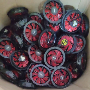 Quạt Áo Điều Hòa Japan 5 cánh 12V hoạt động bền bỉ theo năm tháng