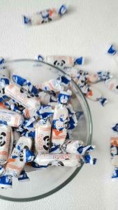 250 Gram- Permen Susu Panda Lunak / Candy Milk