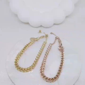 Gelang Titanium Premium Kait Lobster Cap 750