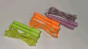 Skipping tali lompat manik manik