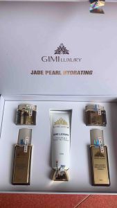 Sữa Rửa Mặt GiMi Truyền Thống Gimi Gold (CLEANSER 100ml) Giúp Làm Sạch Da Mặt Mới Nhất 2023 - Mỹ Phẩm Chính Hãng