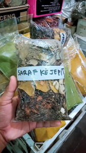 Jamu godok saraf kejepit - mengobati saraf kejepit - herbal saraf kejepit - jamu saraf kejepit - jamu original Jogja