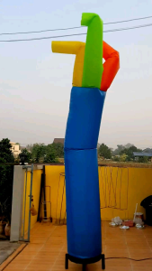 ผ้าสกายทูป ทรงมีแฉก ความสูง 3 เมตร (ราคาเฉพาะผ้า)