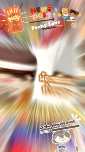 🛍️ กระเป๋าอเนกประสงค์ #Pockyxbutterbear 🍭