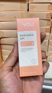 You radiance up series 123