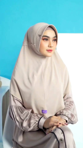Jilbab hijab kerudung bergo krudung wanita dewasa jersey instan serut polos murah terbaru new terlaris  modern kekinian murah 2023 Arrafi AR 758 daily best seller adem mudah di bentuk cantik pet antem bahan stella cantik bayar di tempat COD gratis ongkir