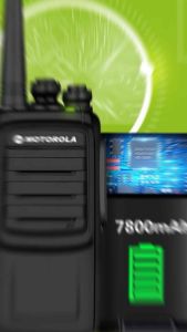 Bộ đàm motorola ( 1 cái ) máy bộ đàm có đế sạc