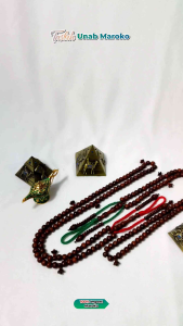 Tasbih Unab Maroko Langsung Dari Kota Fez Maroko
