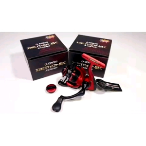 Reel Pancing Daido Demonik 1000 2000 3000 4000 6000 POWER HANDLE SEAL DI TUTUP SPOOL