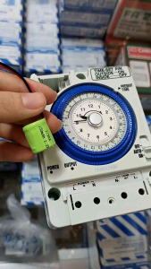 แบตเตอรี่ ถ่านไฟฉาย แบตเครื่องตั้งเวลา แบตนาฬิกาตั้งเวลา NI-MH 1.2V แบตใส่เครื่องตั้งเวลา ถ่านนาฬิกาตั้งเวลา Batt timer 1/3AA 250mah 150mah แบตนาฬิกาตั้งโต๊ะ แบตเตอรี่นาฬิกาตั้งโต๊ะ - Lazada