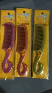 Sisir FANCY GAGANG MOTIF ANGSA ( Harga 3 PCS )