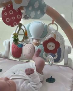 [Haave Bricks] Pinwheel Baby Gym: ที่พัฒนาร่างกายสำหรับเด็กเล็ก เบบี้ 👶🏻