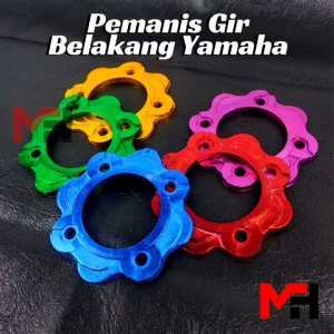 Spacer Gir Pemanis Manisan Gear Yamaha Fiz R Jupiter Rx King Speser Gir Spacer Gir Speser Gear