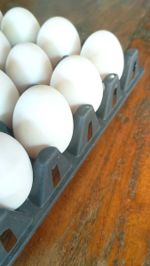 ไข่เป็ดสดจากฟาร์ม  10 ฟอง ส่งตรงถึงลูกค้า ล้างทำความสะอาดแล้วจ้า