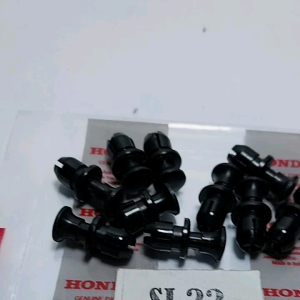 Clip panel fixing NH1 hitam - PCX 150 K97 & PCX Hybrid 91549MW079ZA