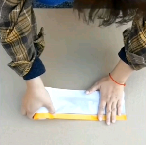 Bạt nilon che đồ phủ bảo vệ đồ đạc chống bụi Sẵn băng keo khổ 30cm-28m