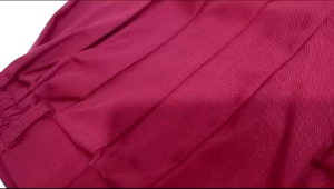 ROK PANJANG MERAH SD REMPEL SERAGAM SEKOLAH SD