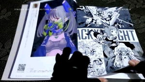 Visions 2024 Illustrators Book