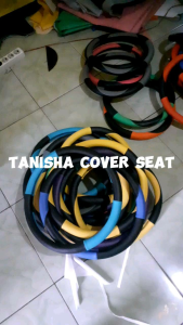 Sarung Stir Mobil Desain Nyaman & Berkualitas