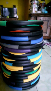 Sarung Stir Desain Ergonomis untuk Mobil Truck