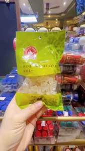 อำพันดอกท้อ (Peach Blossom Amber) บรรจุ 100 กรัม